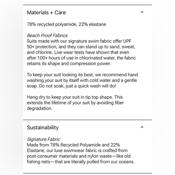 Summersalt The Perfect Wrap One-Piece Size 12, NWT - Picture 6 of 6